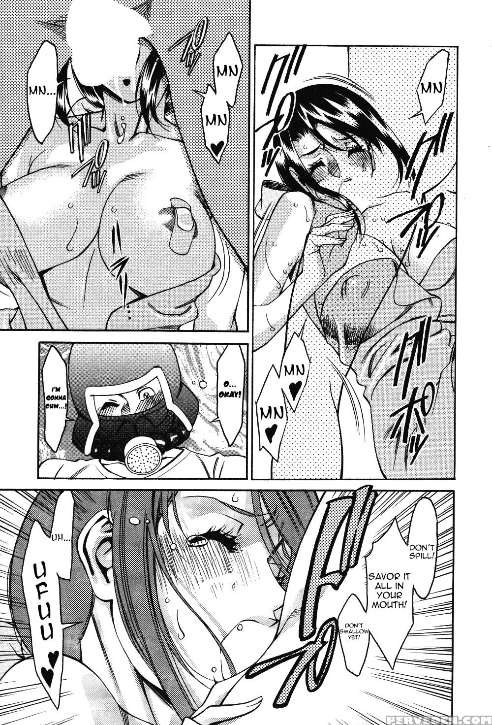 TamaÂ² Fortune Chapter 5 - Original Work 1