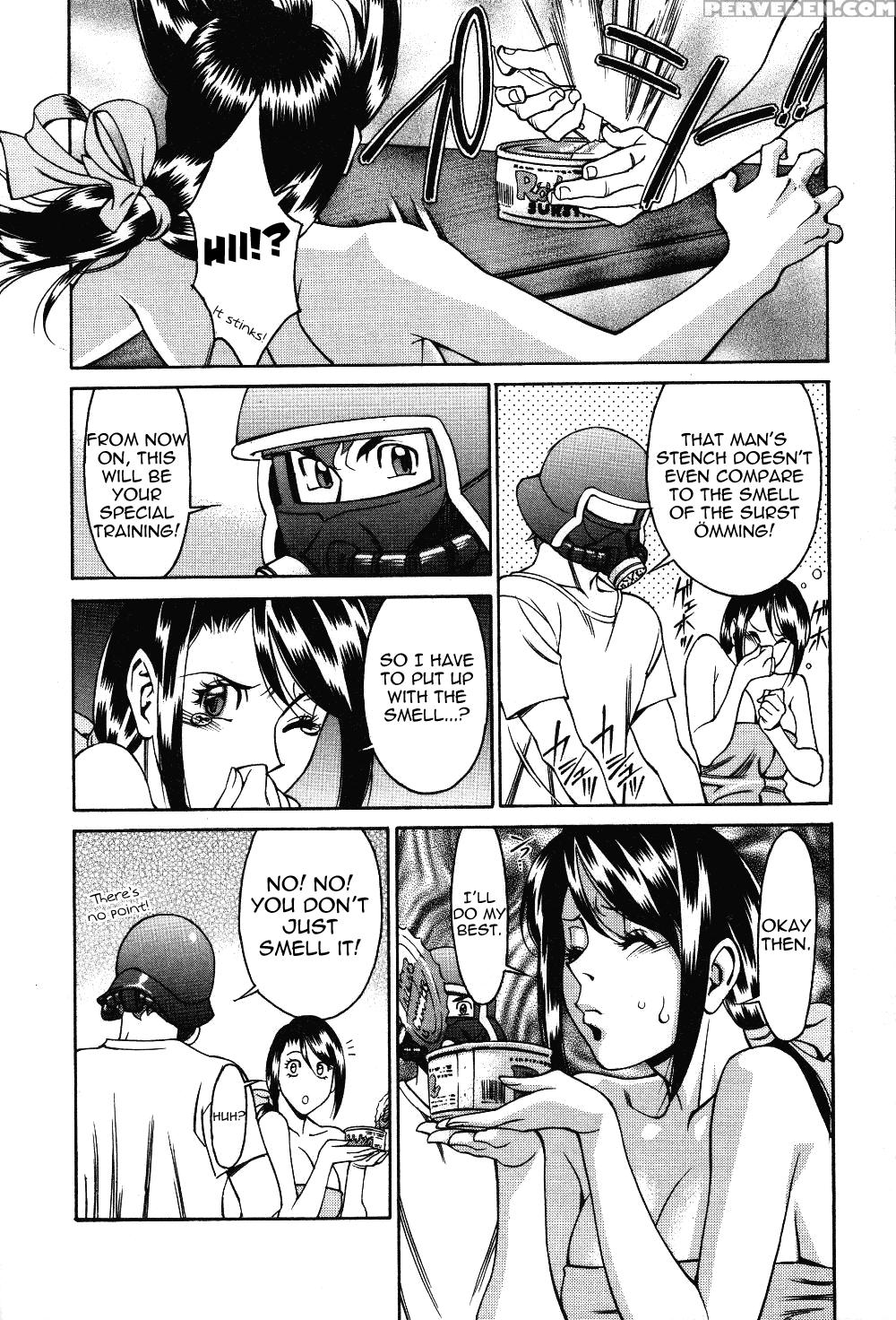 TamaÂ² Fortune Chapter 5 - Original Work 1