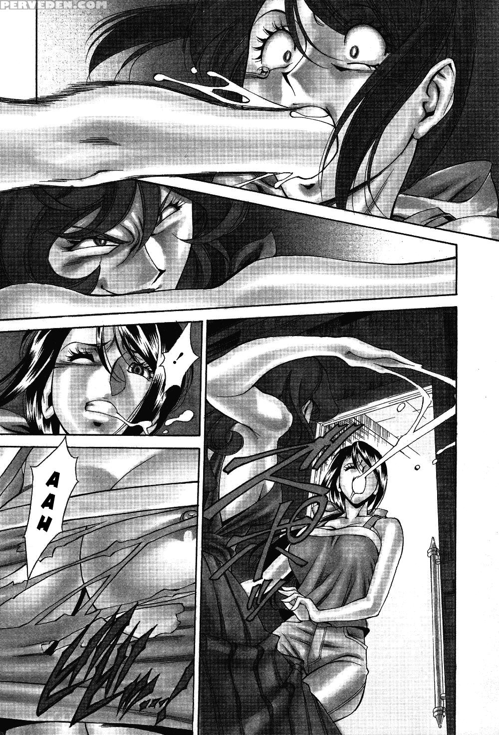 TamaÂ² Fortune Chapter 9 - Original Work 1