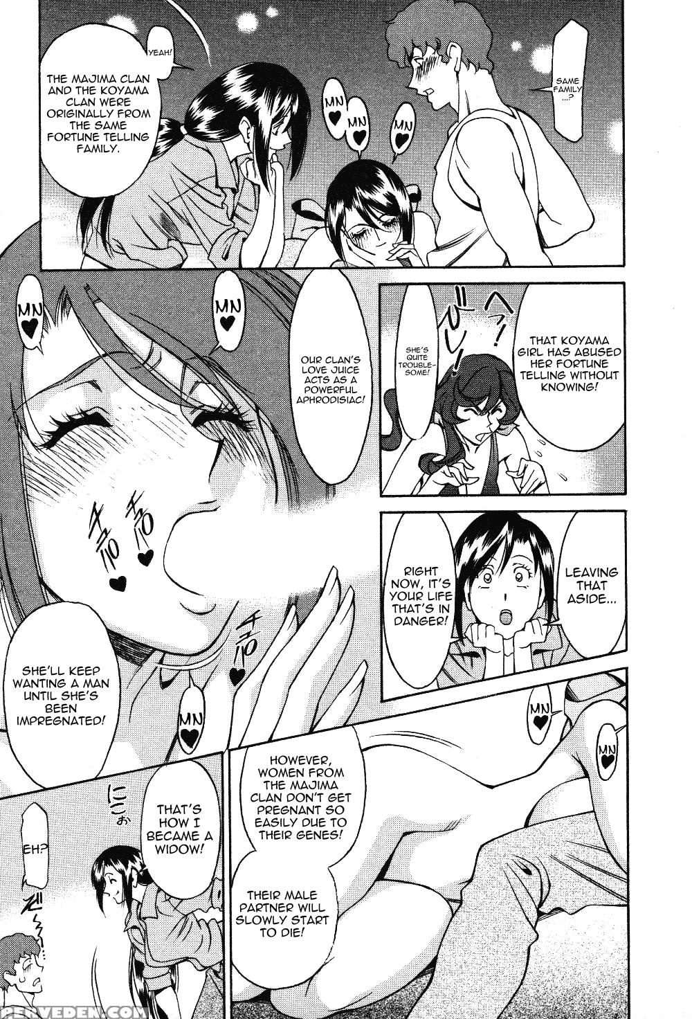 TamaÂ² Fortune Chapter 9 - Original Work 1