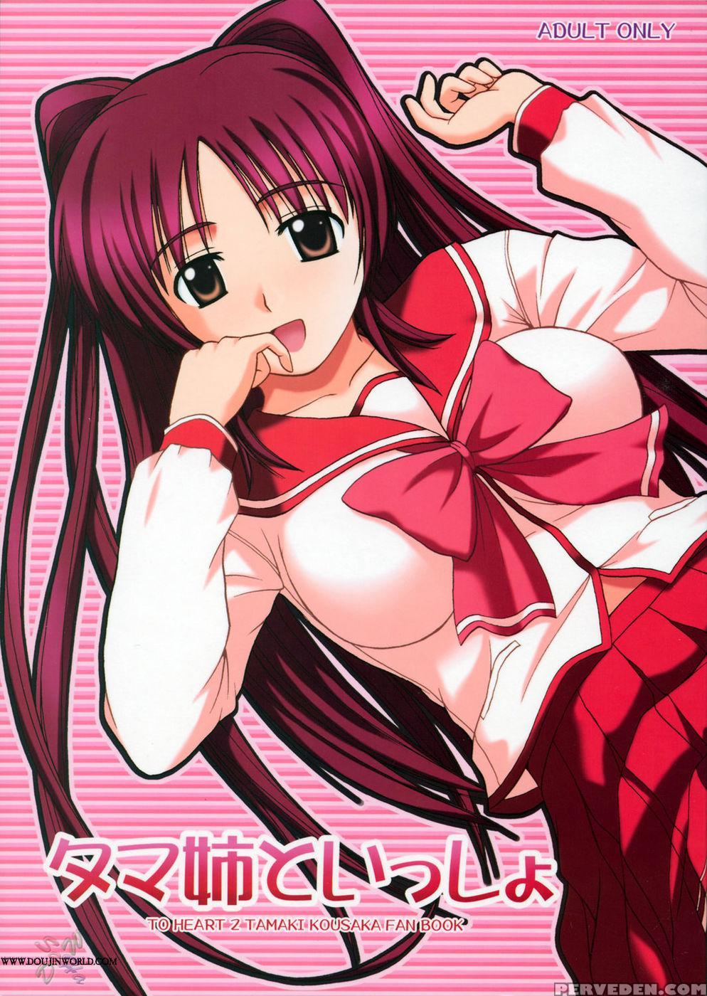 Tama-nee To Issho - Toheart 2 1