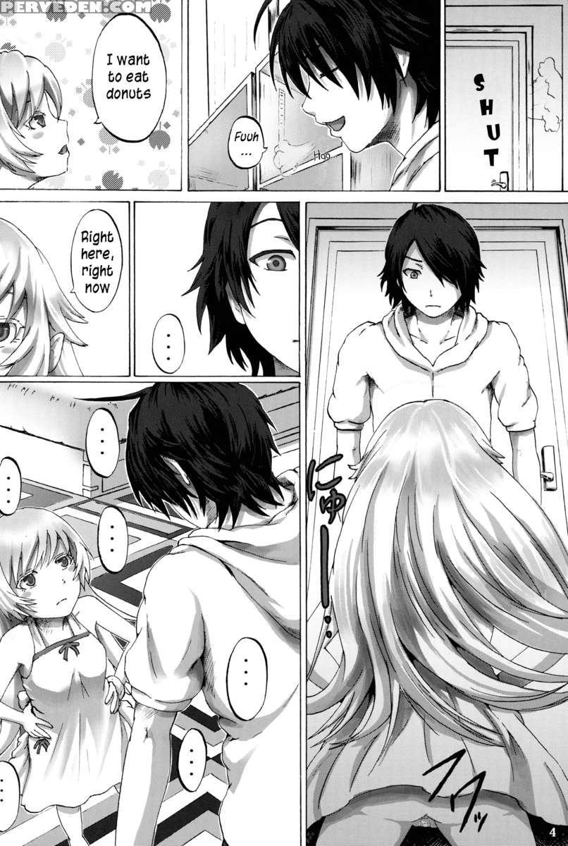 Tamakimonogatari 1