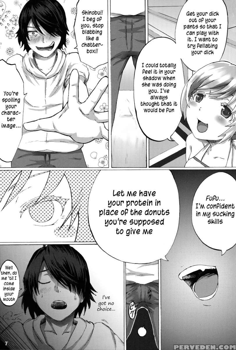 Tamakimonogatari 1