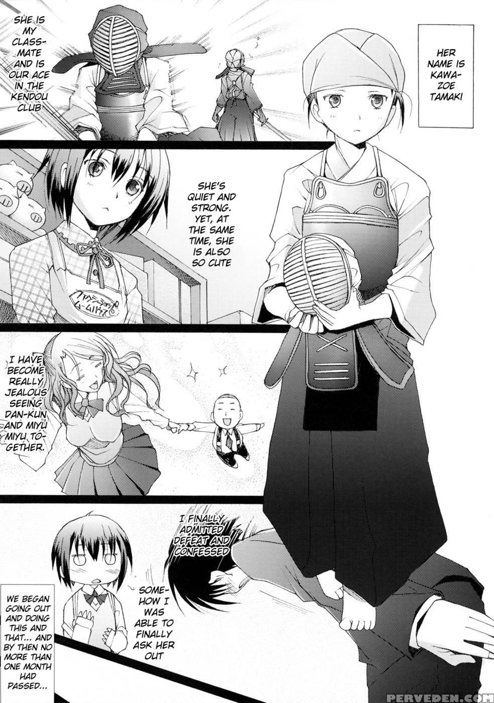 Tamatama - Bamboo Blade 1