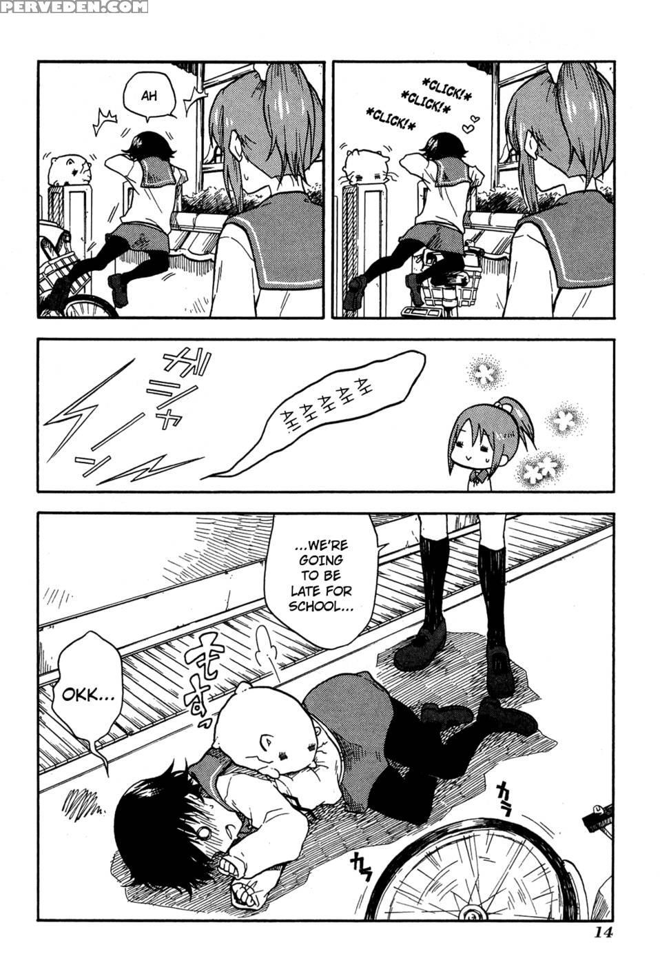Tamayura, Chapter 1 - Momo, Sato Junichi 1