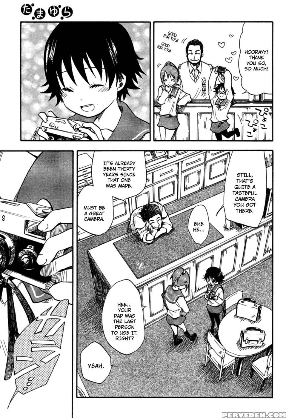 Tamayura, Chapter 1 - Momo, Sato Junichi 1