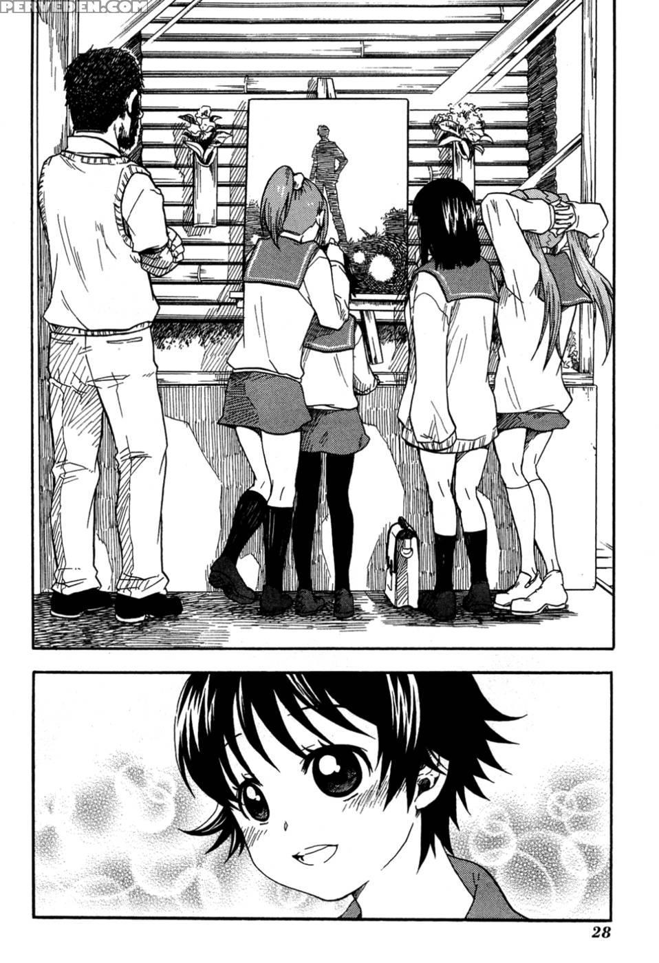 Tamayura, Chapter 1 - Momo, Sato Junichi 1