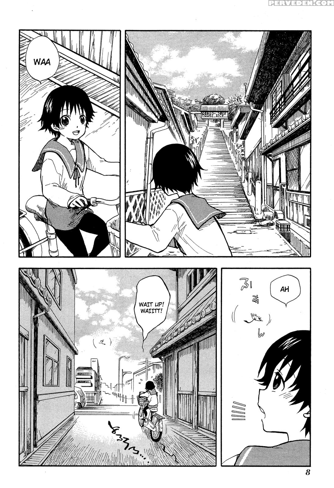Tamayura, Chapter 1 - Original Work 1