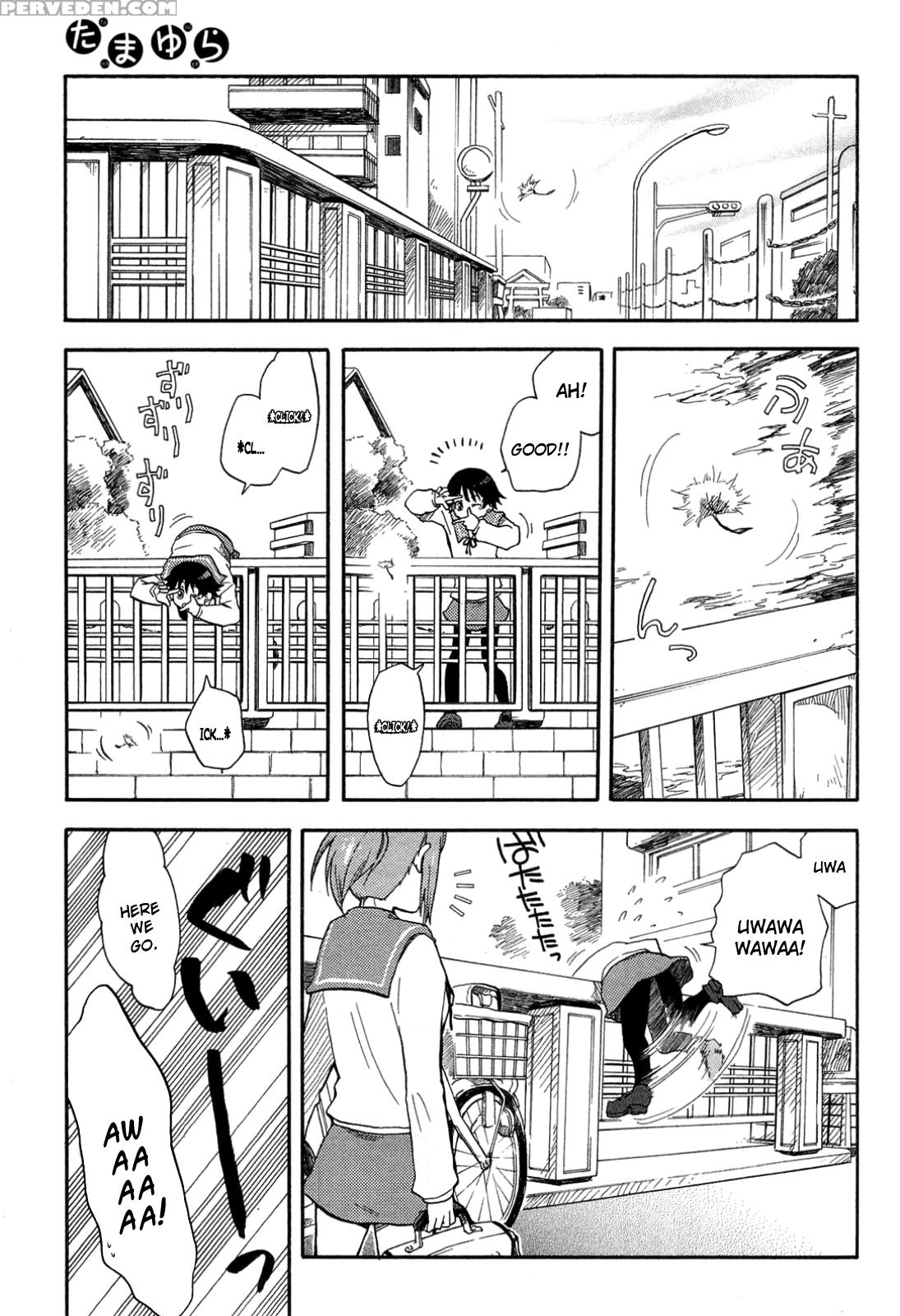 Tamayura, Chapter 1 - Original Work 1