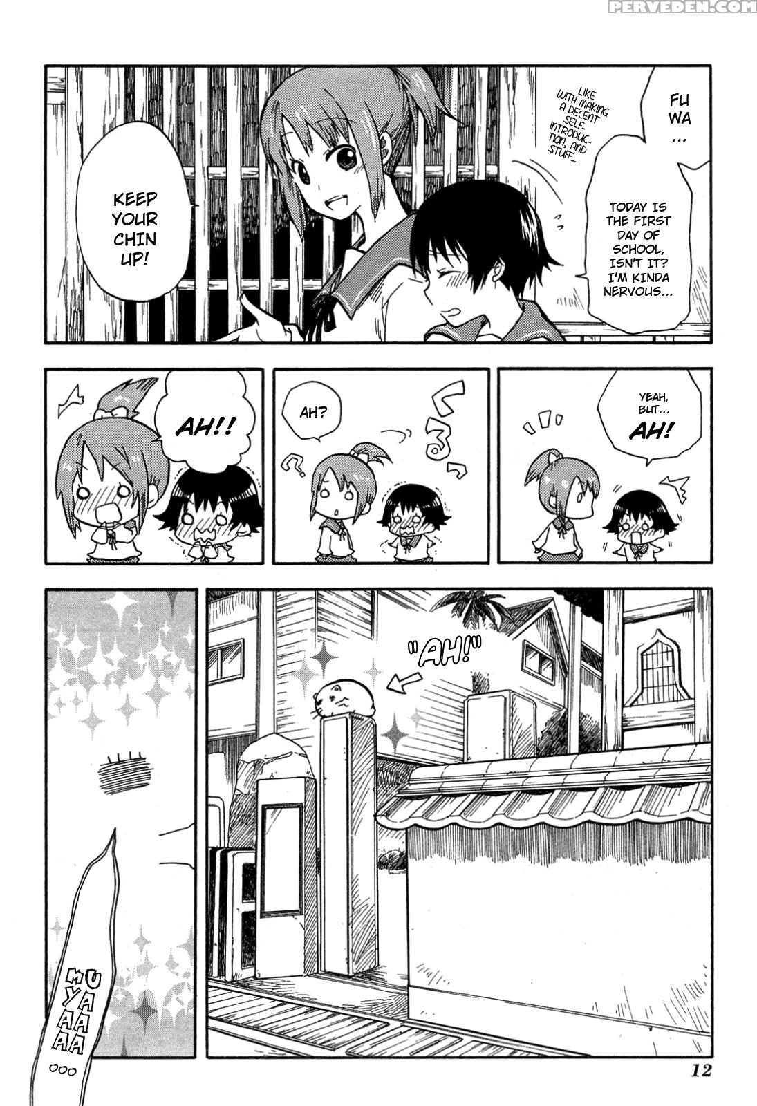 Tamayura, Chapter 1 - Original Work 1