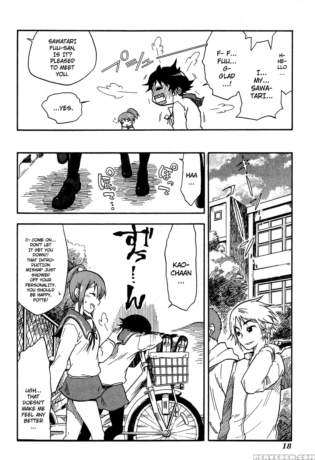 Tamayura, Chapter 1 - Original Work 1