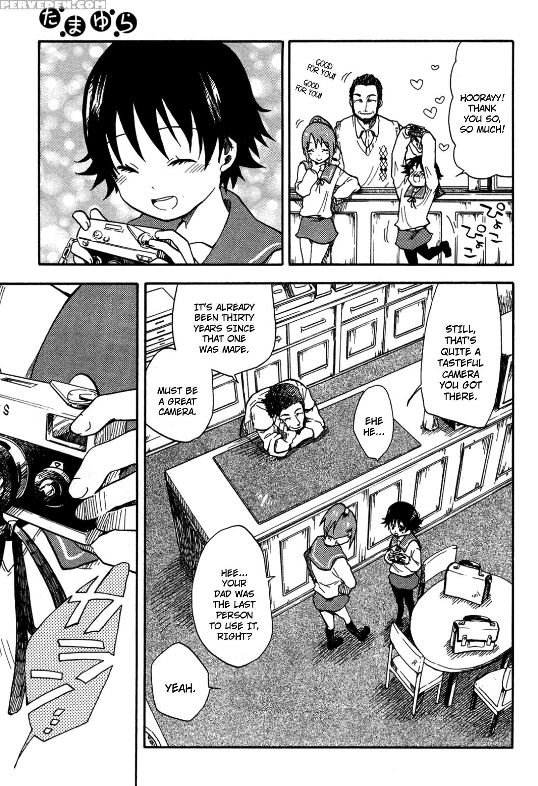 Tamayura, Chapter 1 - Original Work 1