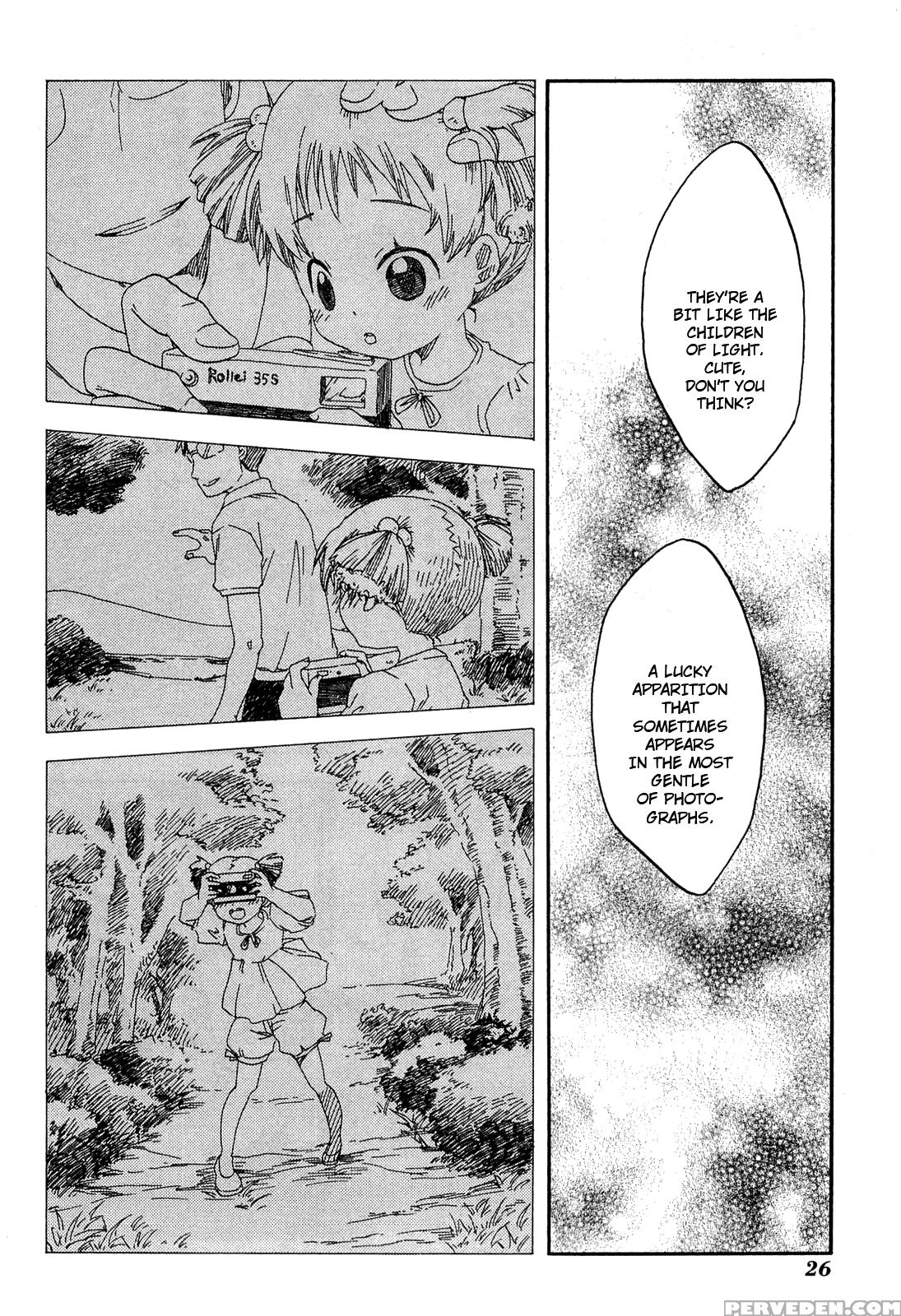 Tamayura, Chapter 1 - Original Work 1