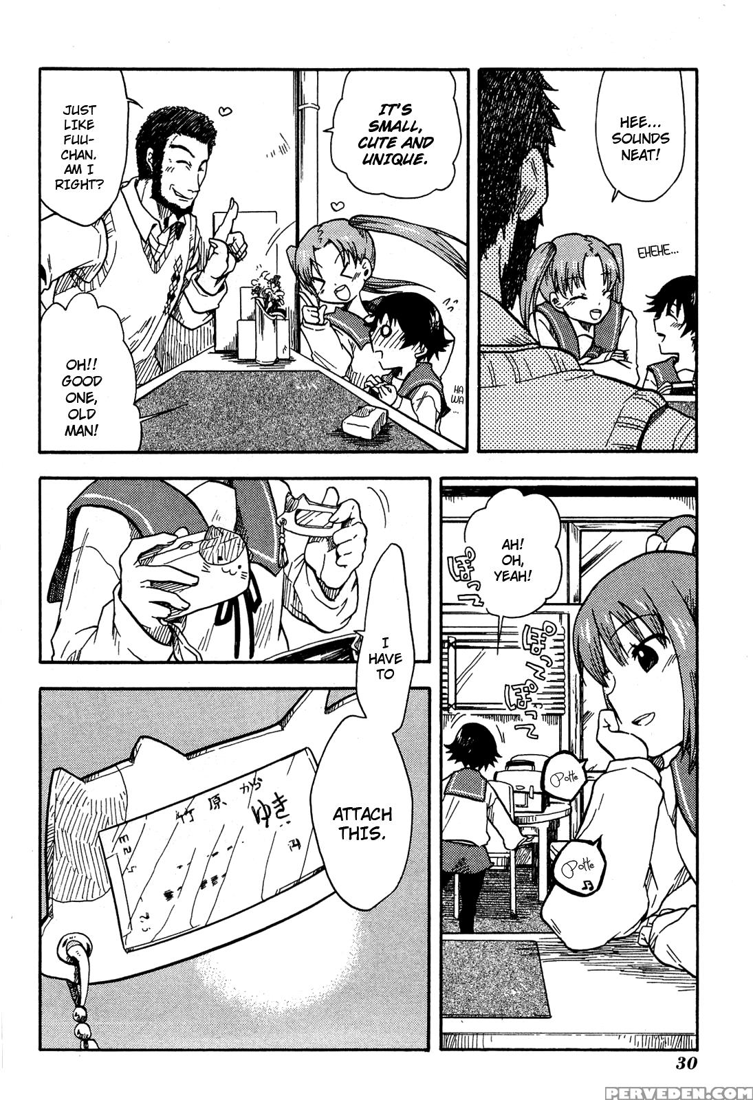 Tamayura, Chapter 1 - Original Work 1