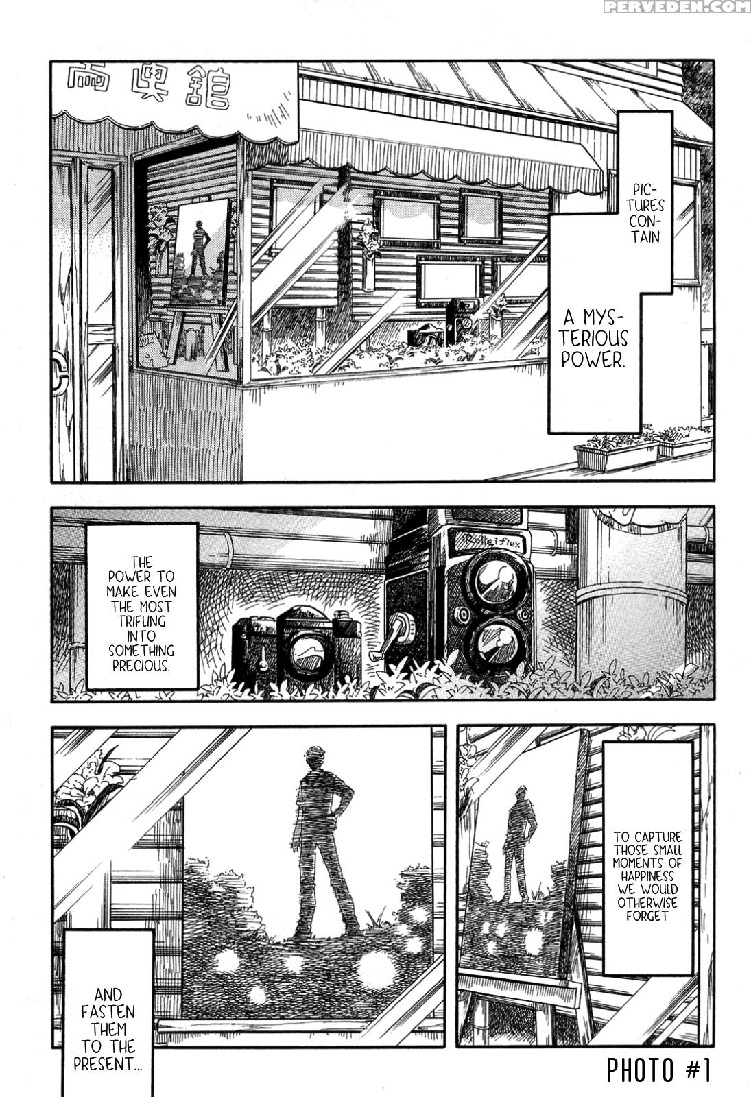 Tamayura, Chapter 1 - Original Work 1