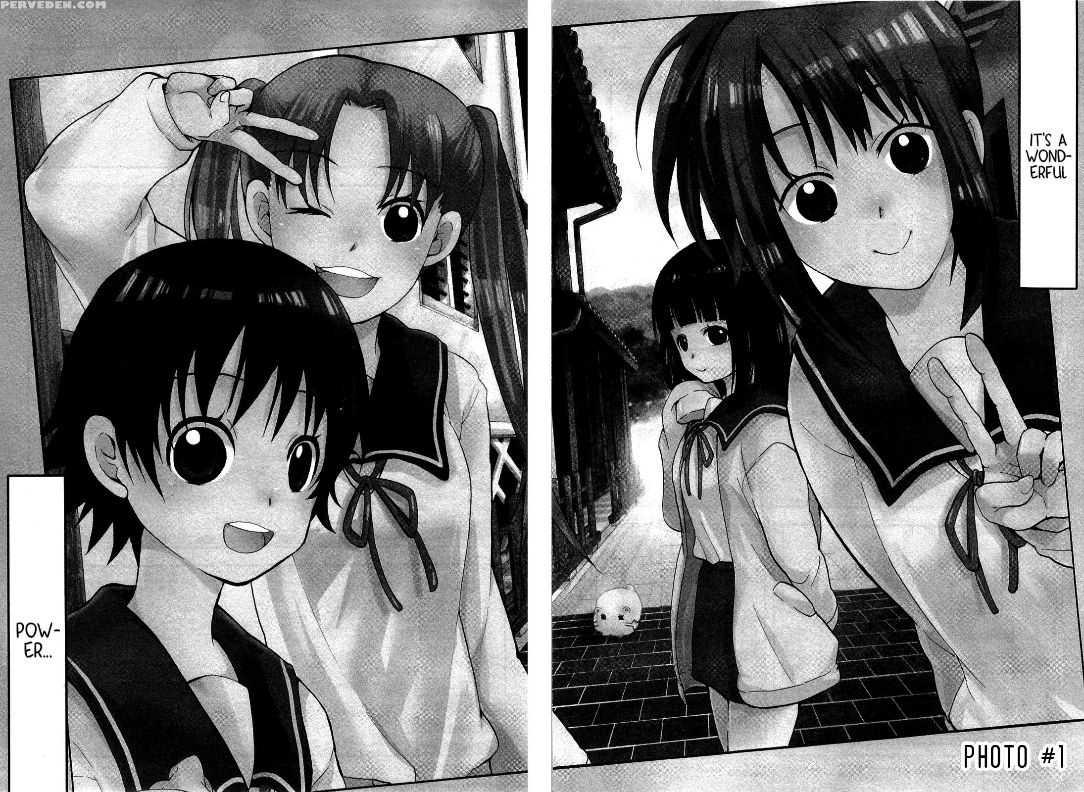 Tamayura, Chapter 1 - Original Work 1