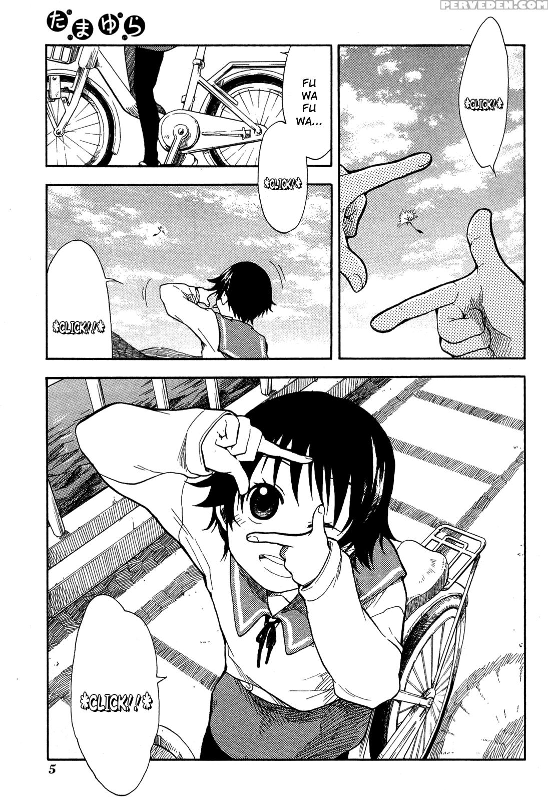 Tamayura, Chapter 1 - Original Work 1