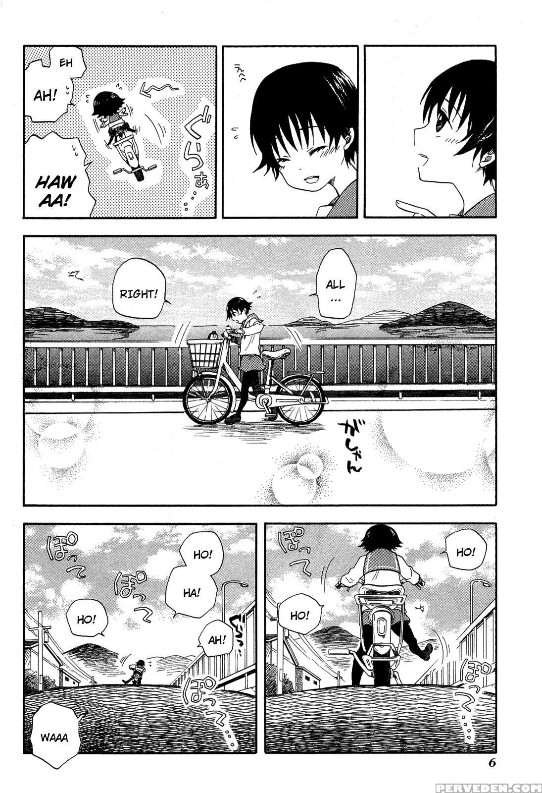 Tamayura, Chapter 1 - Original Work 1