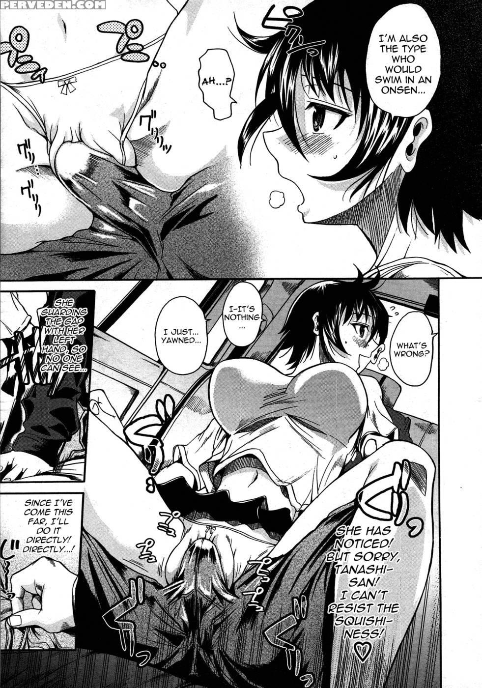 Tanashi-san Sitting On My Lap - Fueta Kishi 1