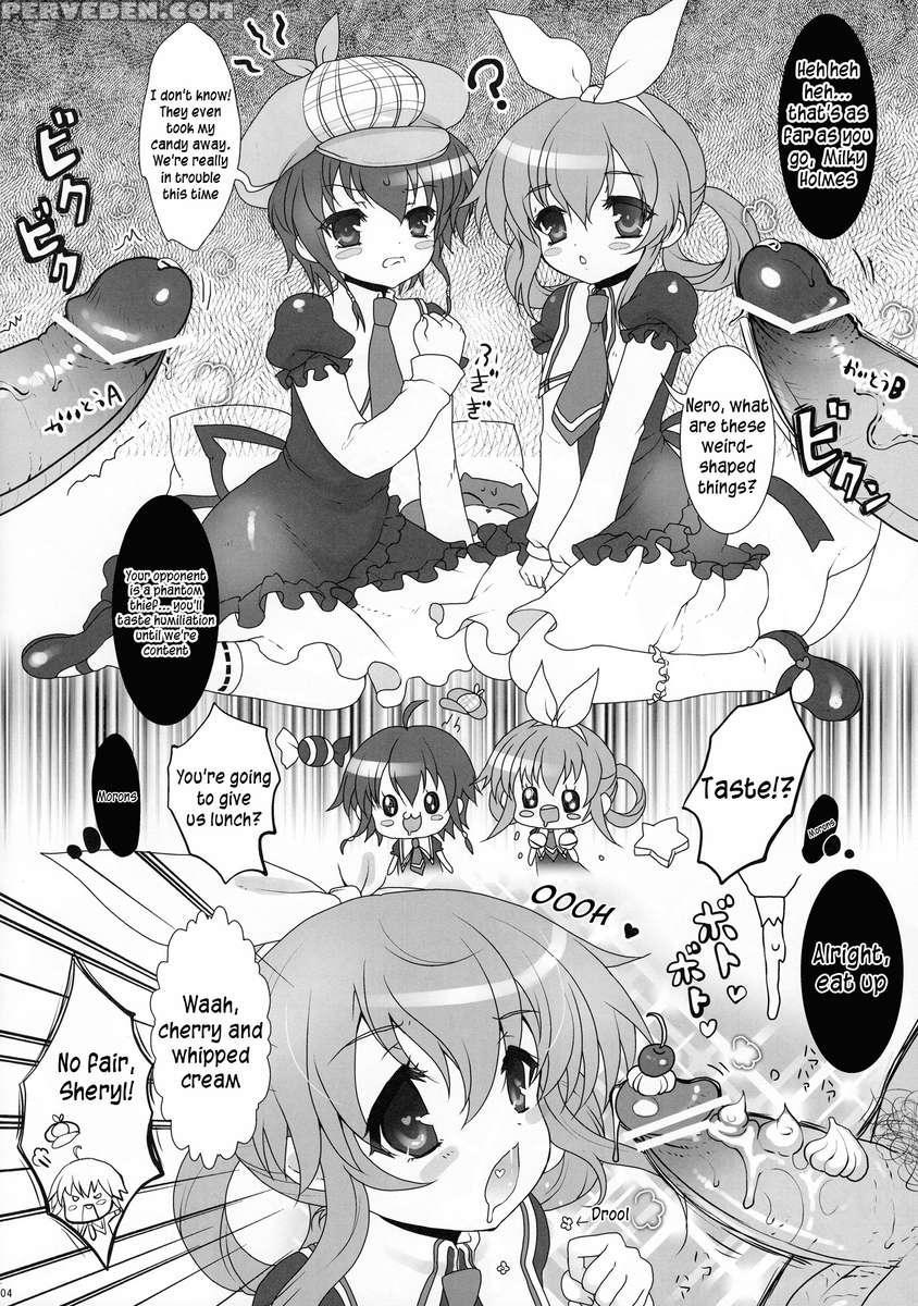 Tanoshii Miruho De Popopopo-n! 1