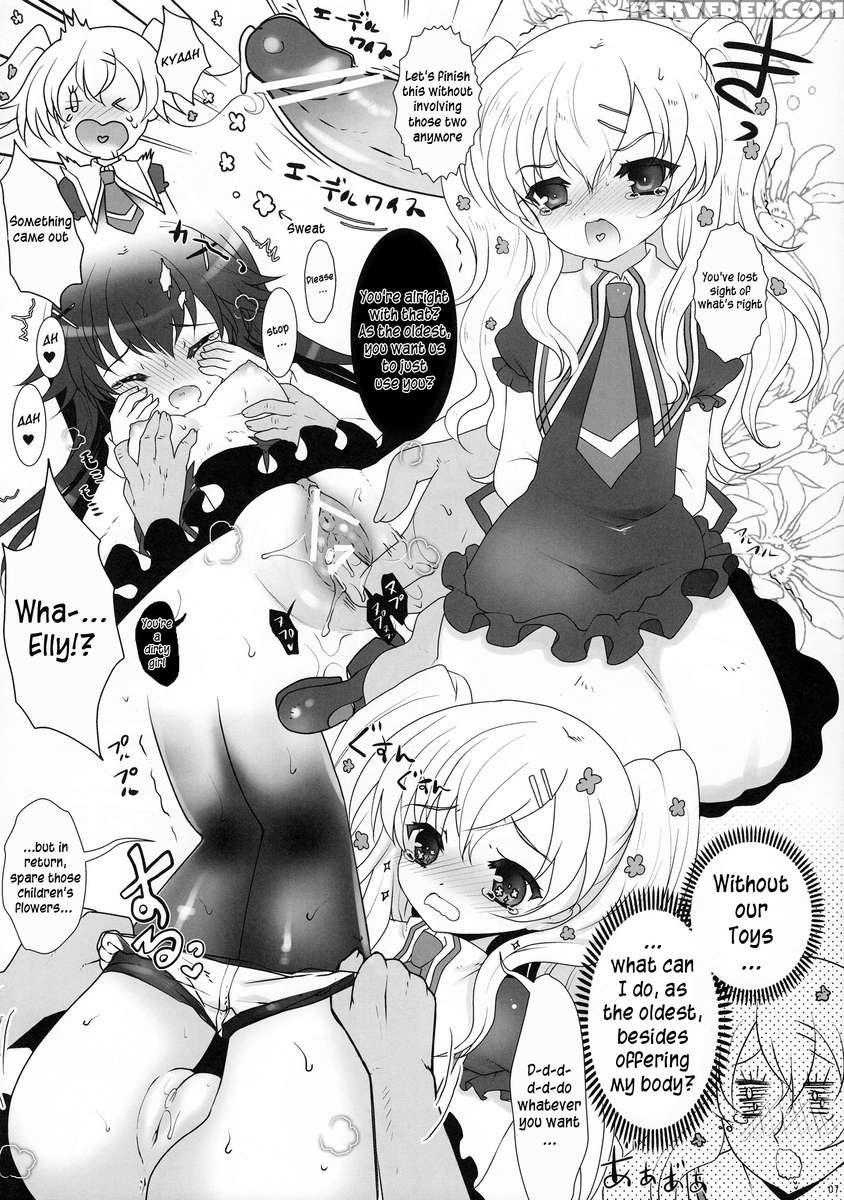 Tanoshii Miruho De Popopopo-n! 1