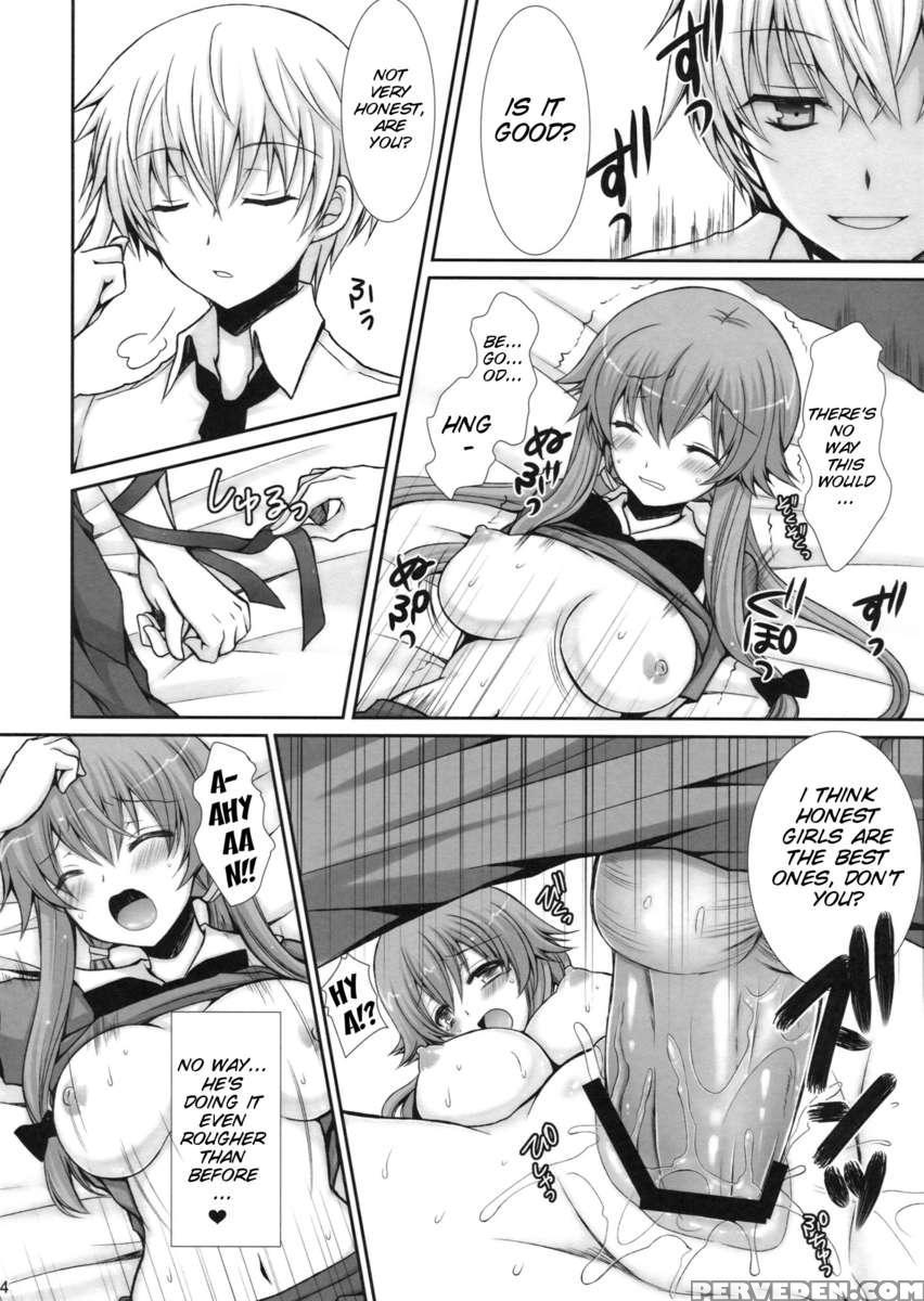 Tantei To Yandere No Kairaku Nikki 1