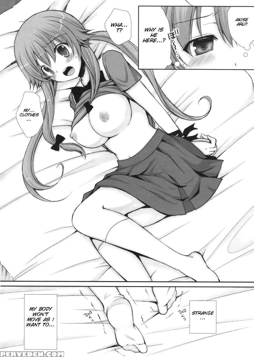 Tantei To Yandere No Kairaku Nikki 1