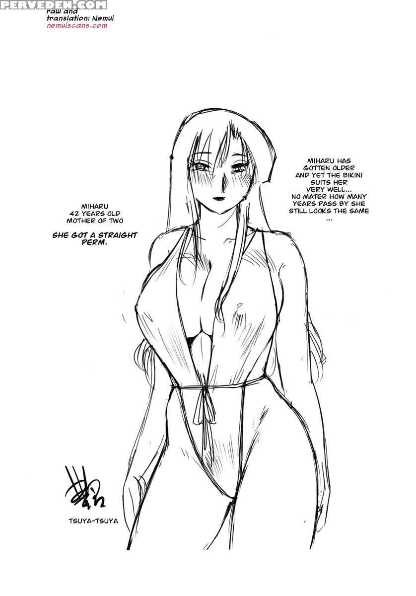 Tatoeba Haha Ga 28+ Chapter 1 Page 27