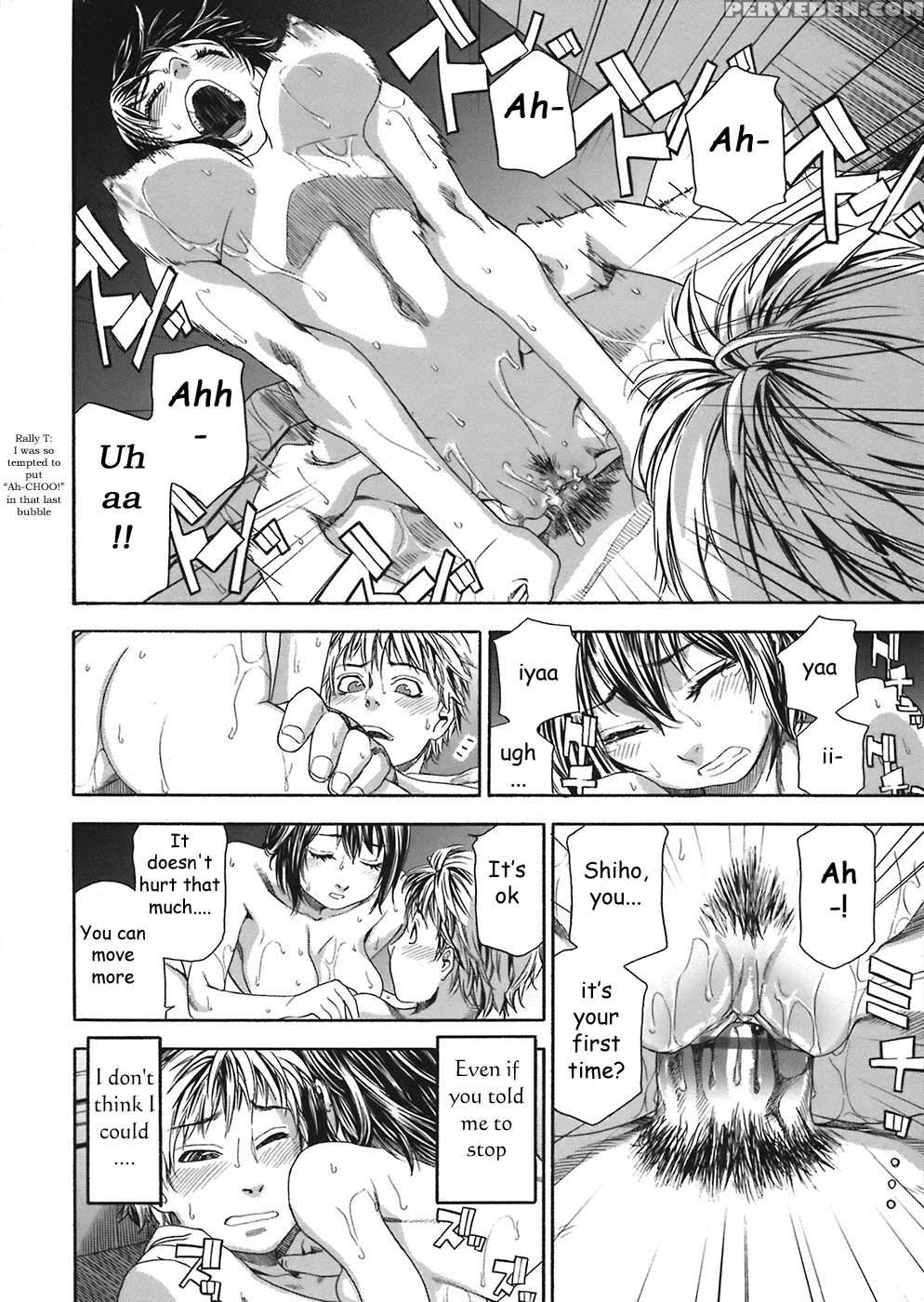 Tayu Tayu Chapter 1 - Original Work 1