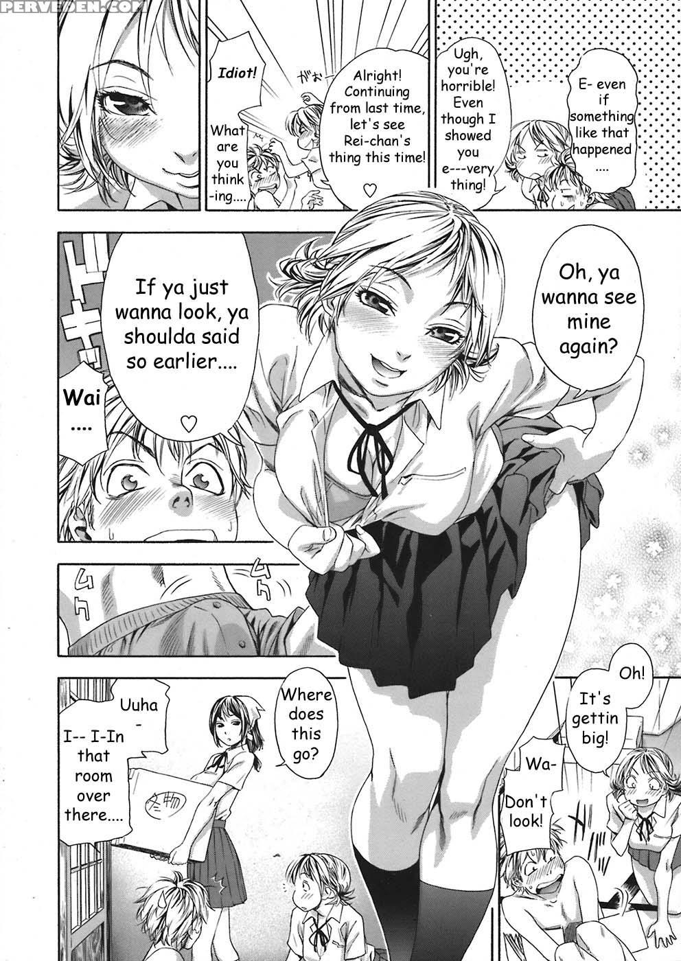 Tayu Tayu Chapter 1 - Original Work 1