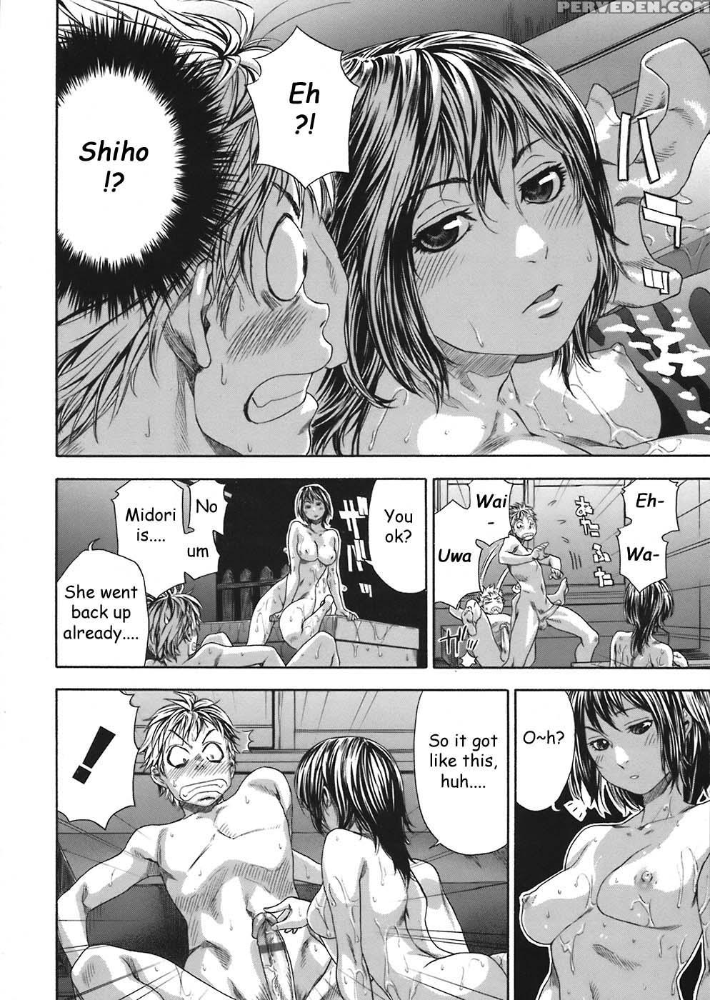 Tayu Tayu Chapter 1 - Yamatogawa 1