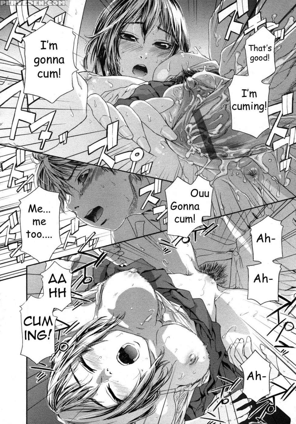 Tayu Tayu Chapter 3 - Yamatogawa 1