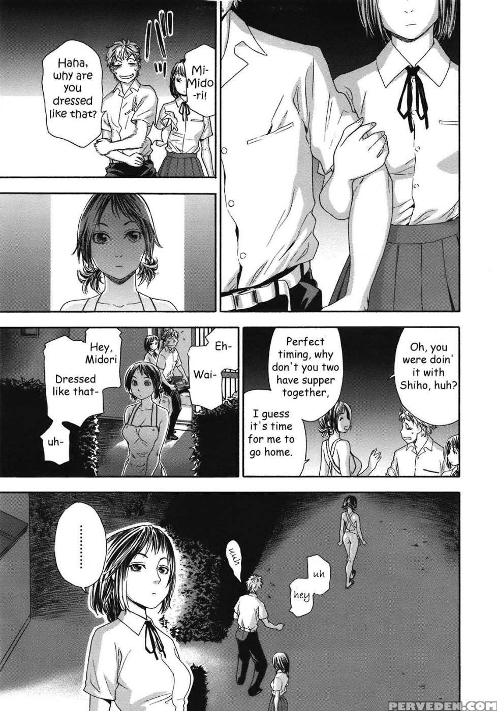 Tayu Tayu Chapter 4 - Yamatogawa 1