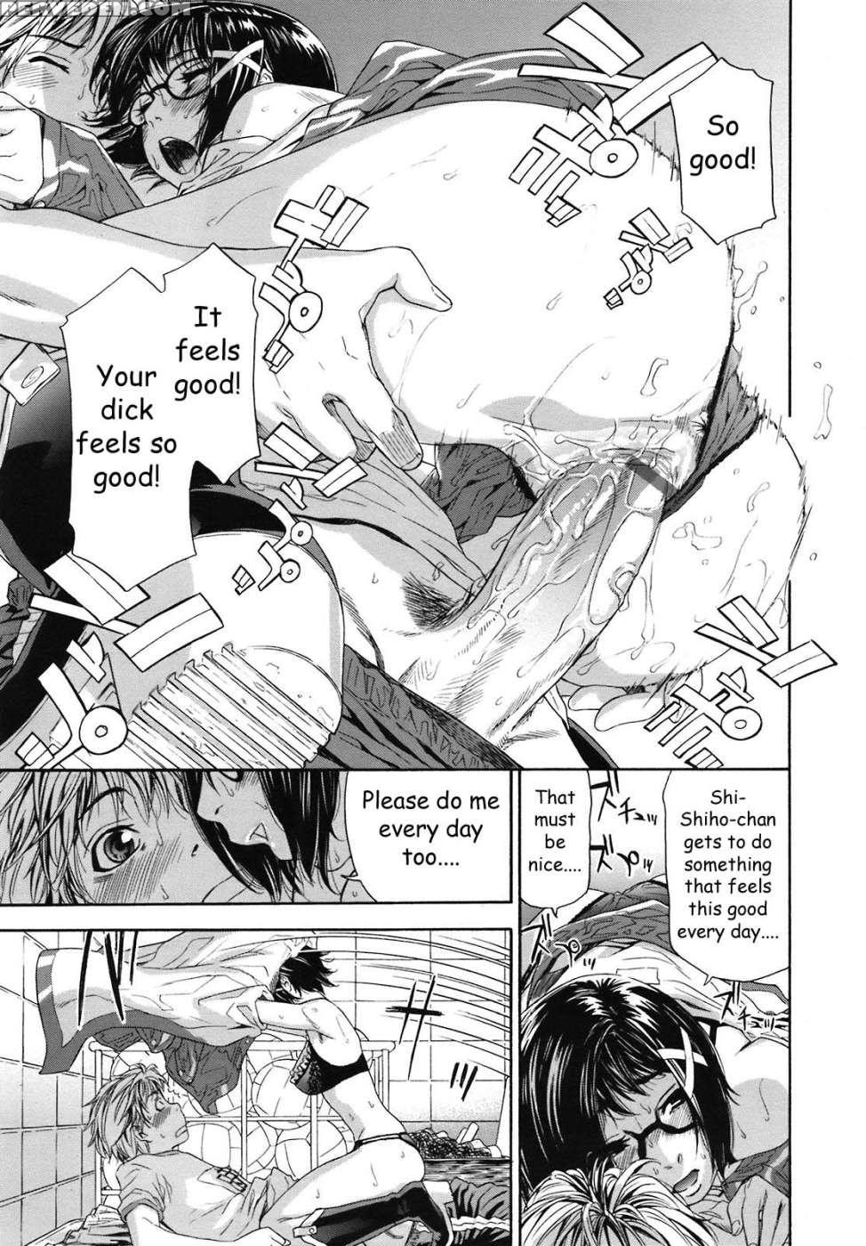 Tayu Tayu Chapter 5 - Yamatogawa 1