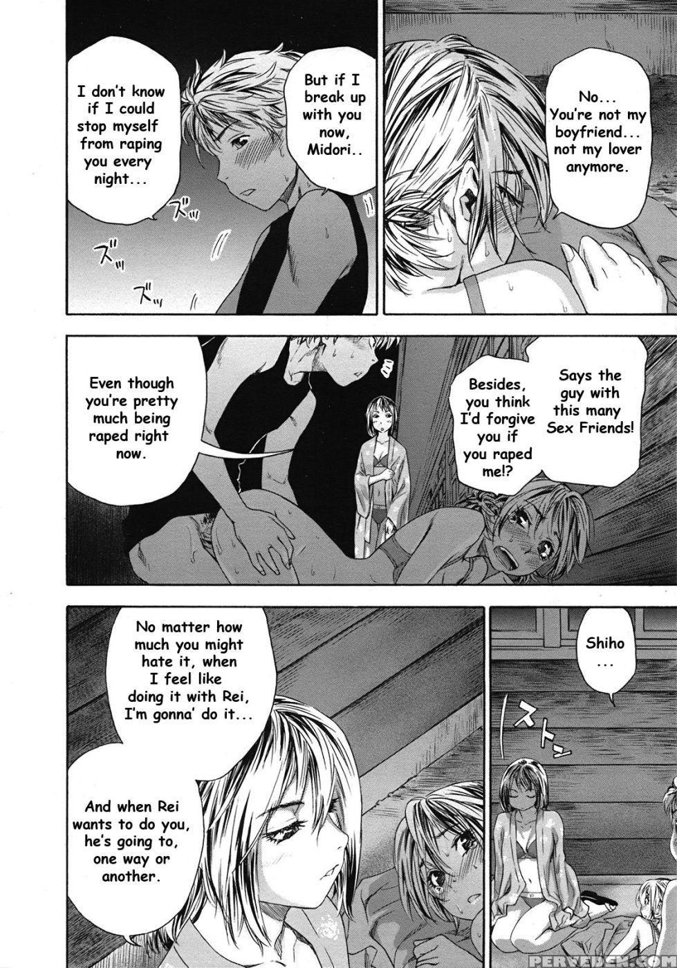 Tayu Tayu Chapter 8 - Yamatogawa 1