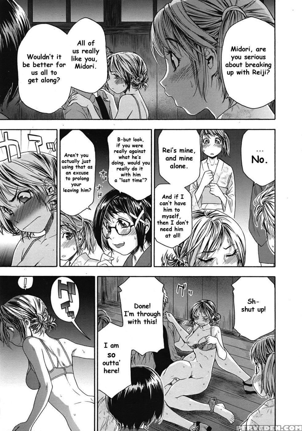 Tayu Tayu Chapter 8 - Yamatogawa 1