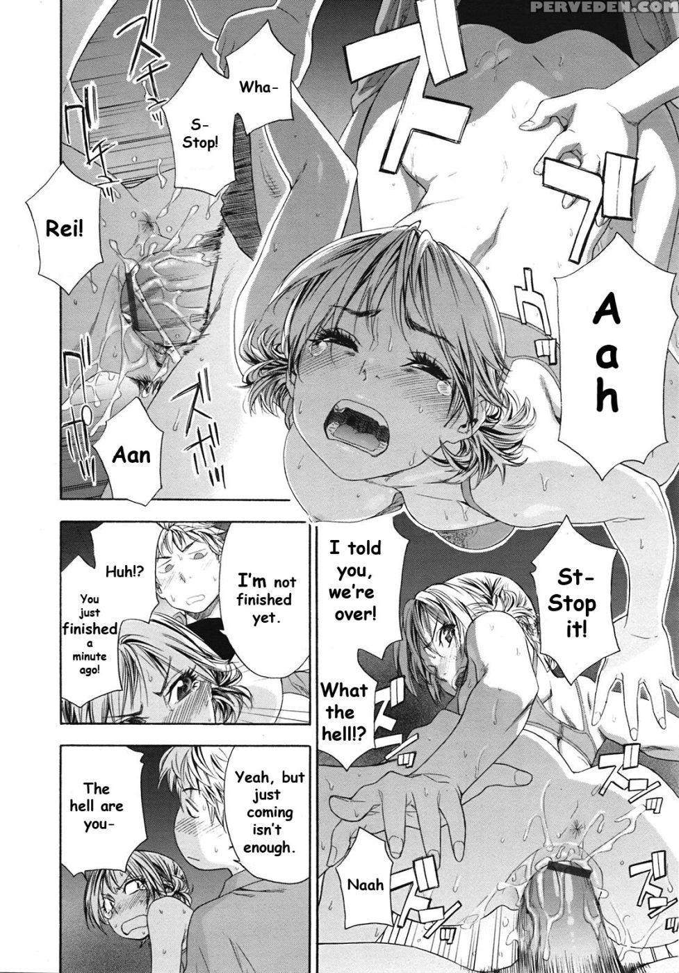 Tayu Tayu Chapter 8 - Yamatogawa 1
