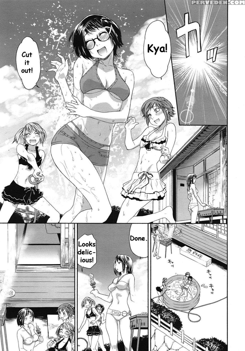 Tayu Tayu Chapter 9 - Yamatogawa 1