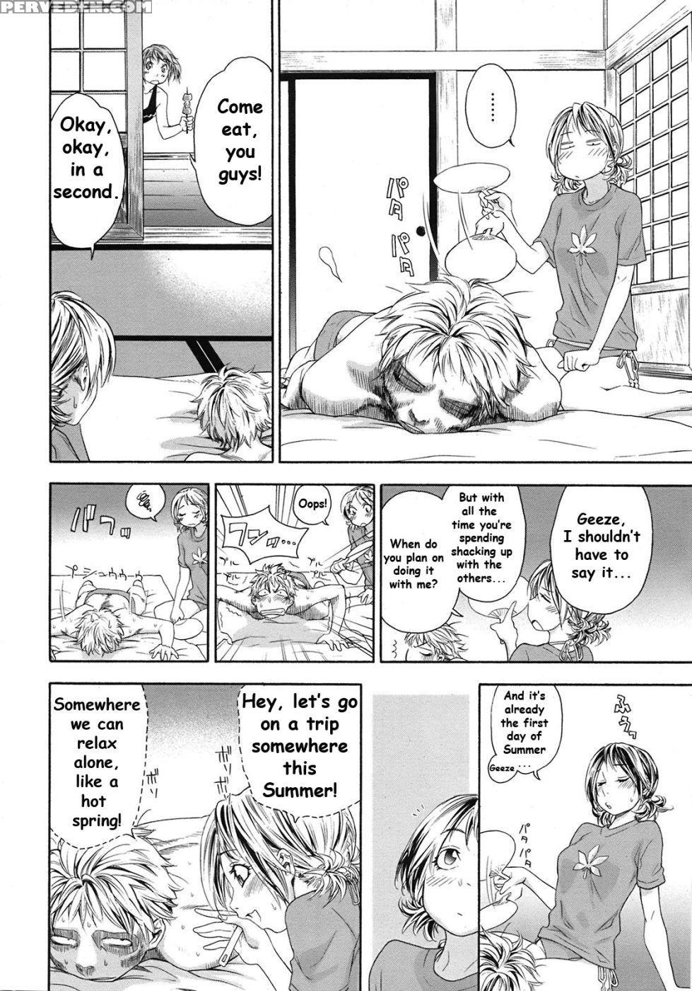 Tayu Tayu Chapter 9 - Yamatogawa 1