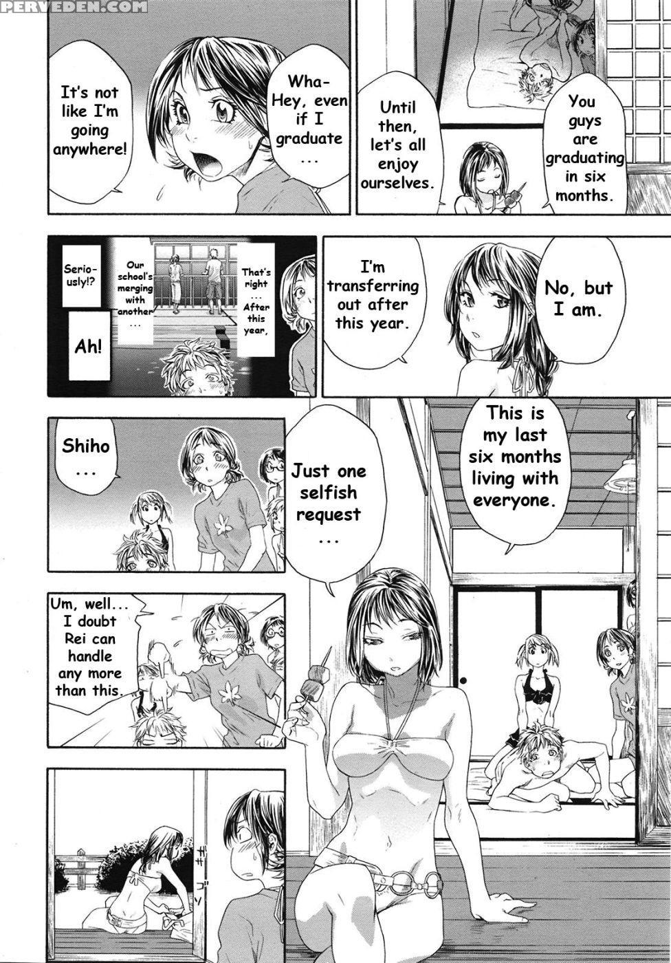 Tayu Tayu Chapter 9 - Yamatogawa 1
