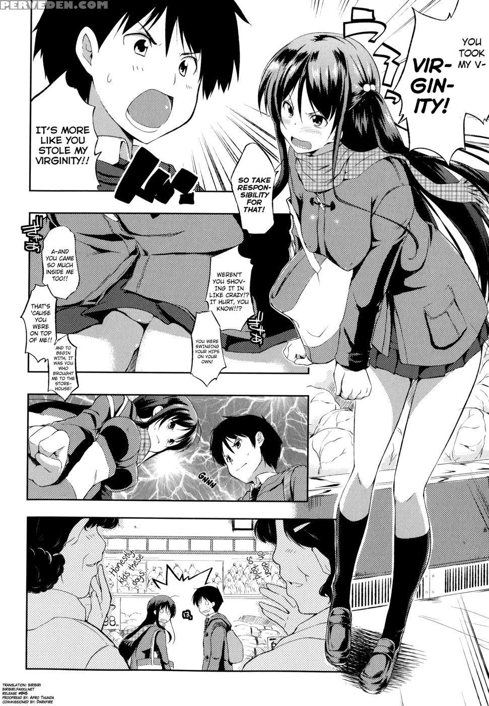 Tayun Purun Monyun Chapter 2 "don't Call Me That Name 2" - Kaiduka 1