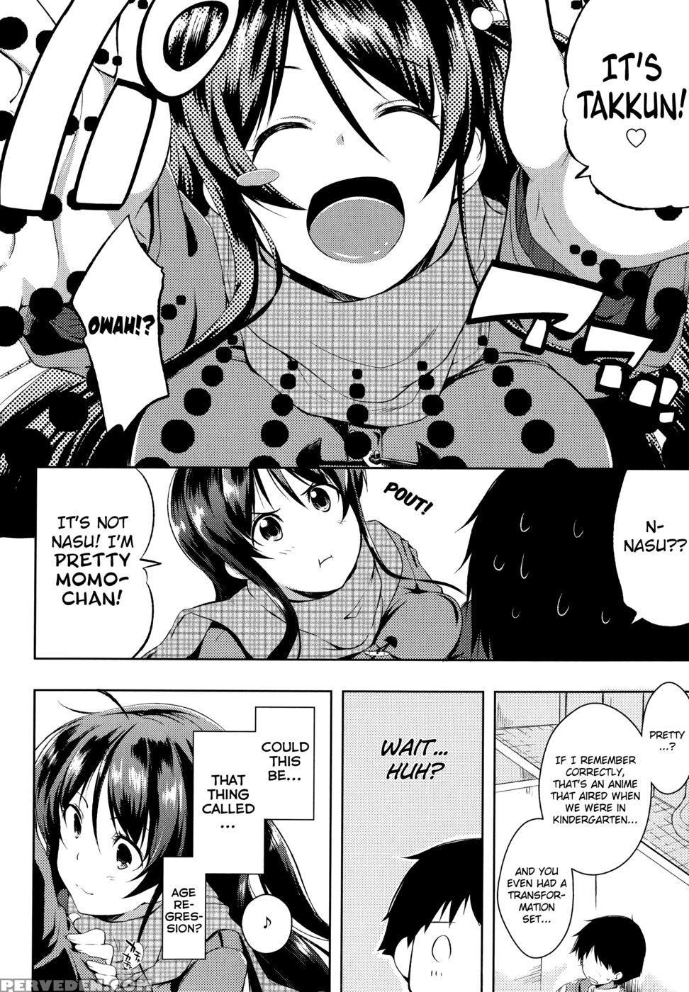 Tayun Purun Monyun Chapter 2 "don't Call Me That Name 2" - Kaiduka 1