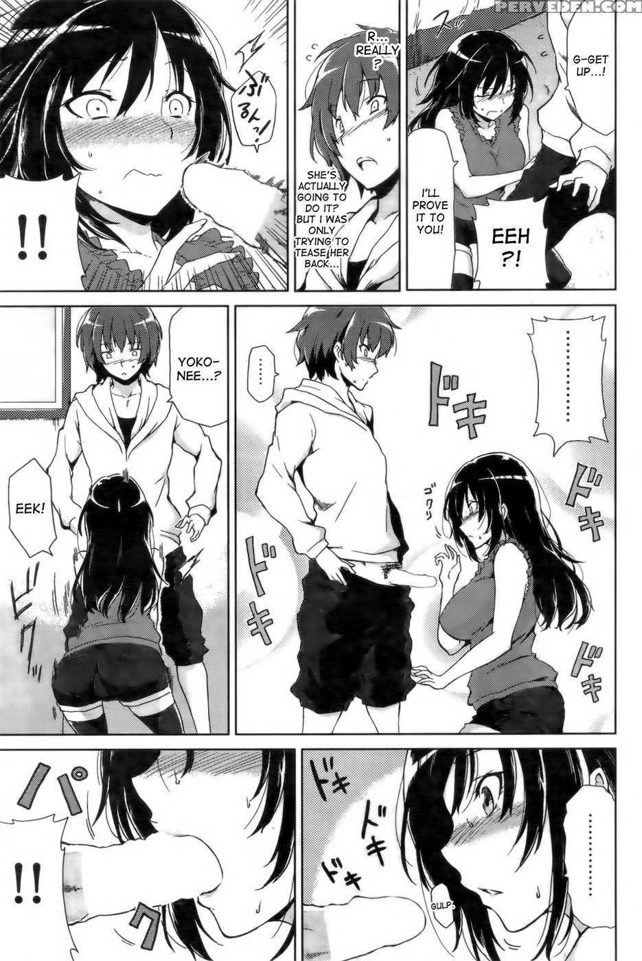 Teach Me, Onee-san! - Shouji Nigou 1