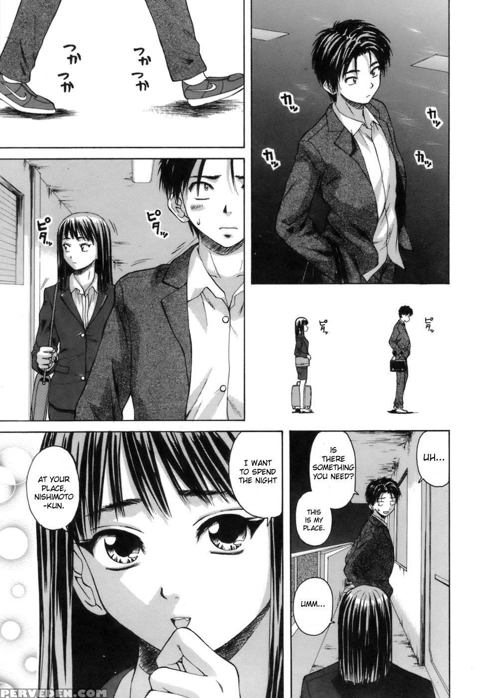 Teacher And Student - Chapter 1 - Fuuga 1