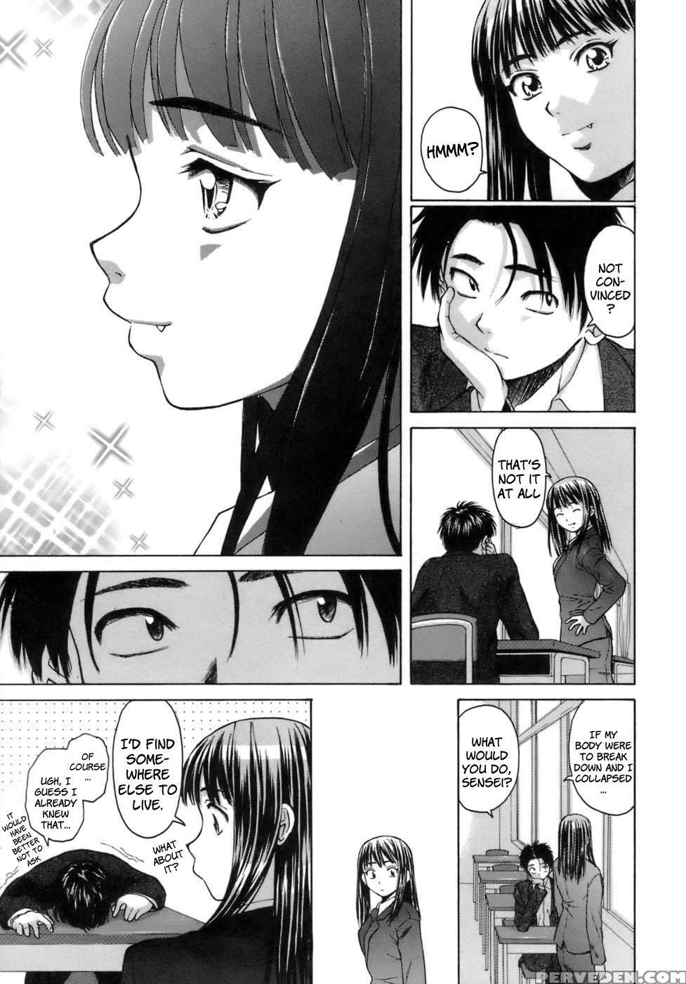 Teacher And Student - Chapter 3 - Fuuga 1