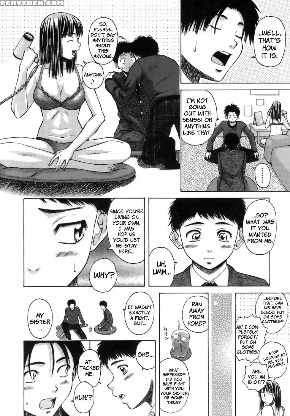 Teacher And Student - Chapter 3 - Fuuga 1