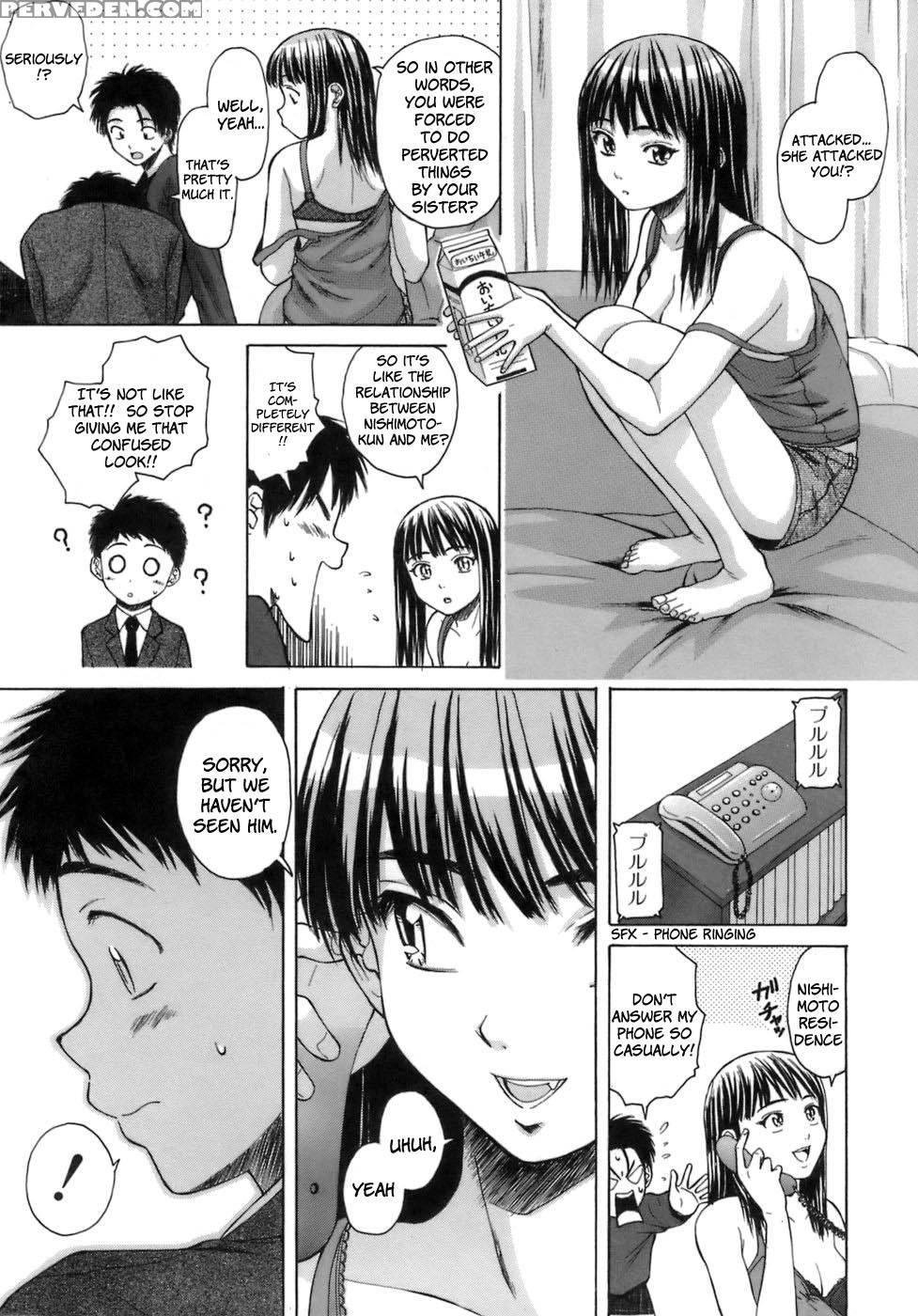 Teacher And Student - Chapter 3 - Fuuga 1