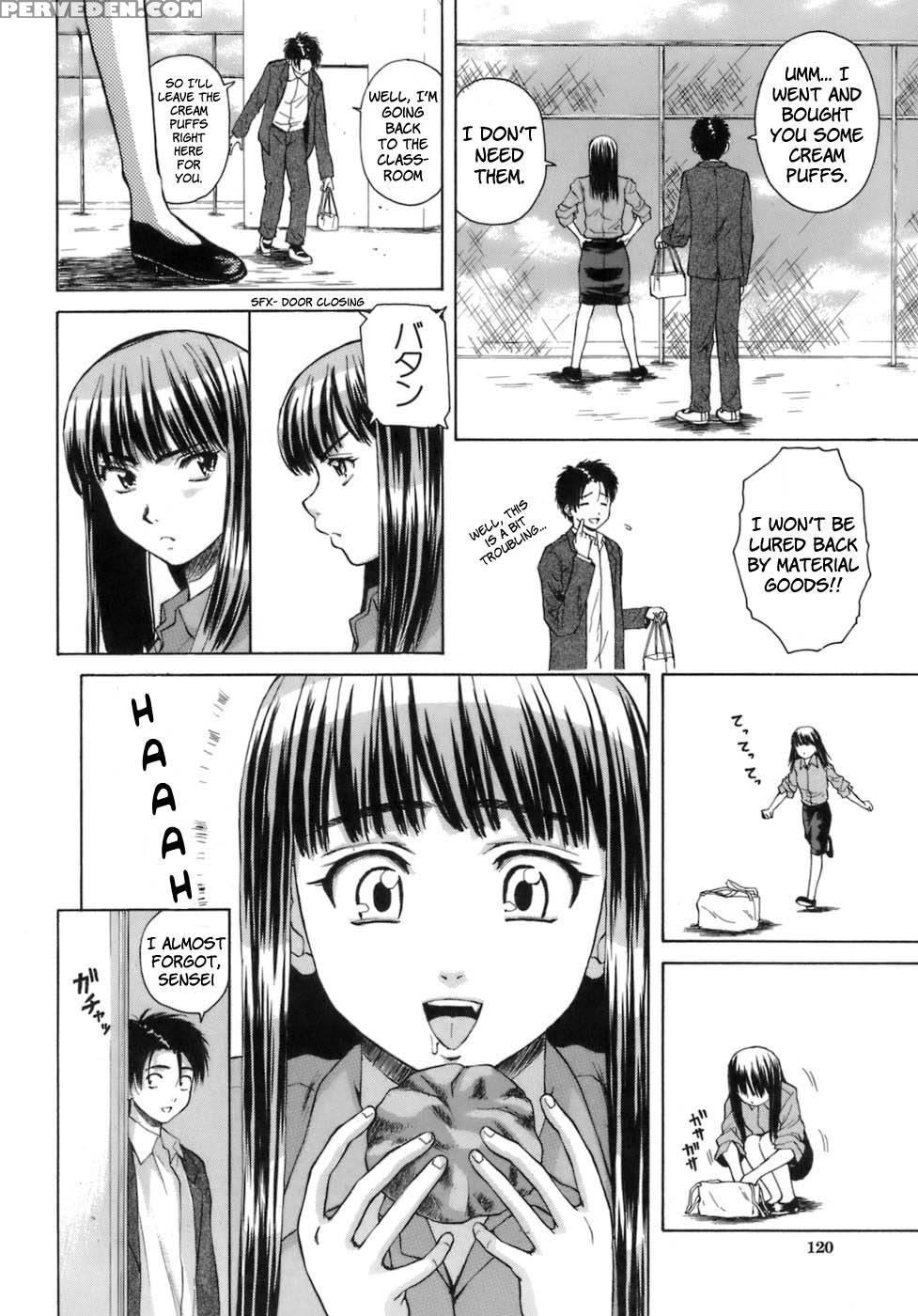 Teacher And Student - Chapter 4 - Fuuga 1