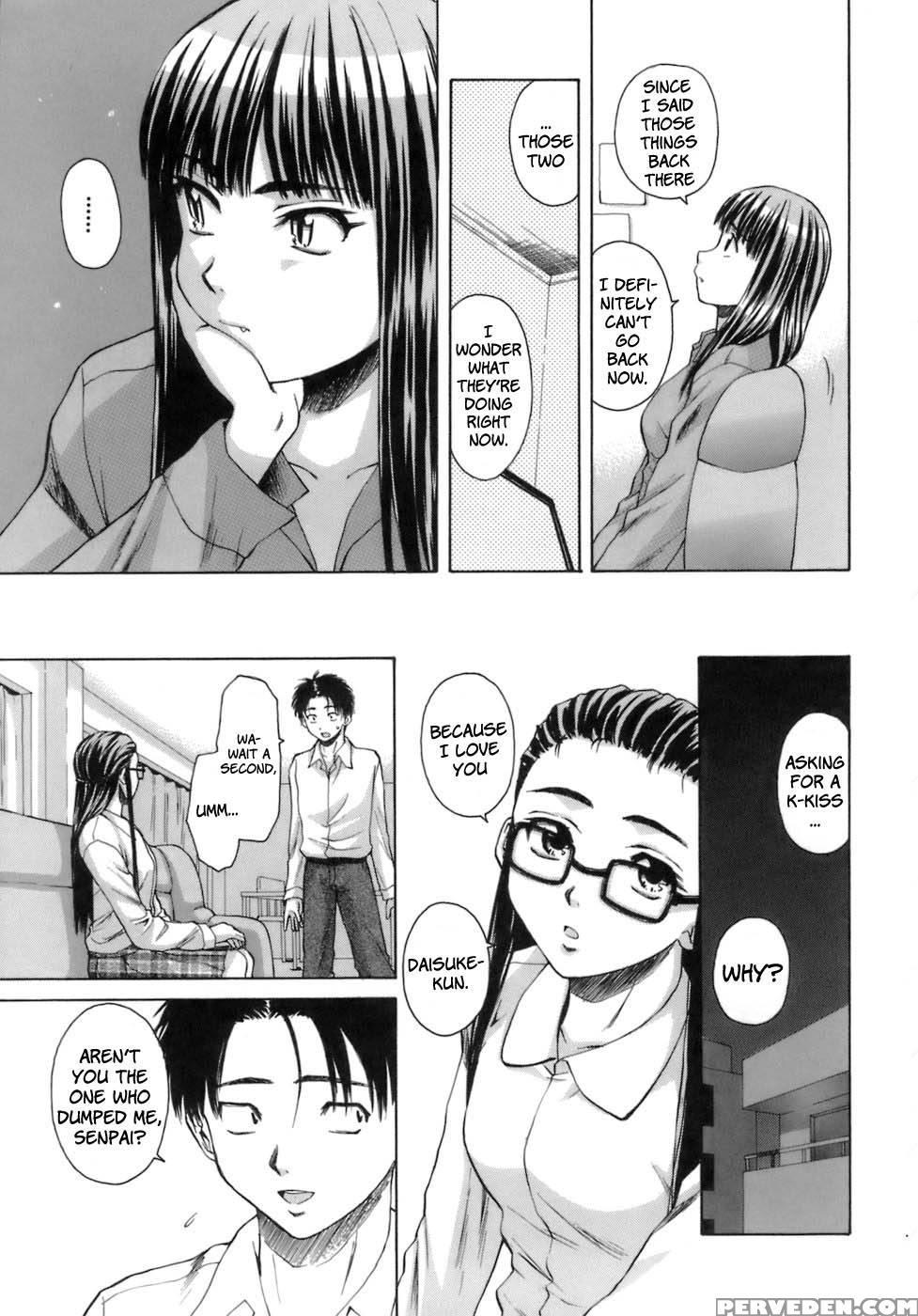 Teacher And Student - Chapter 4 - Fuuga 1