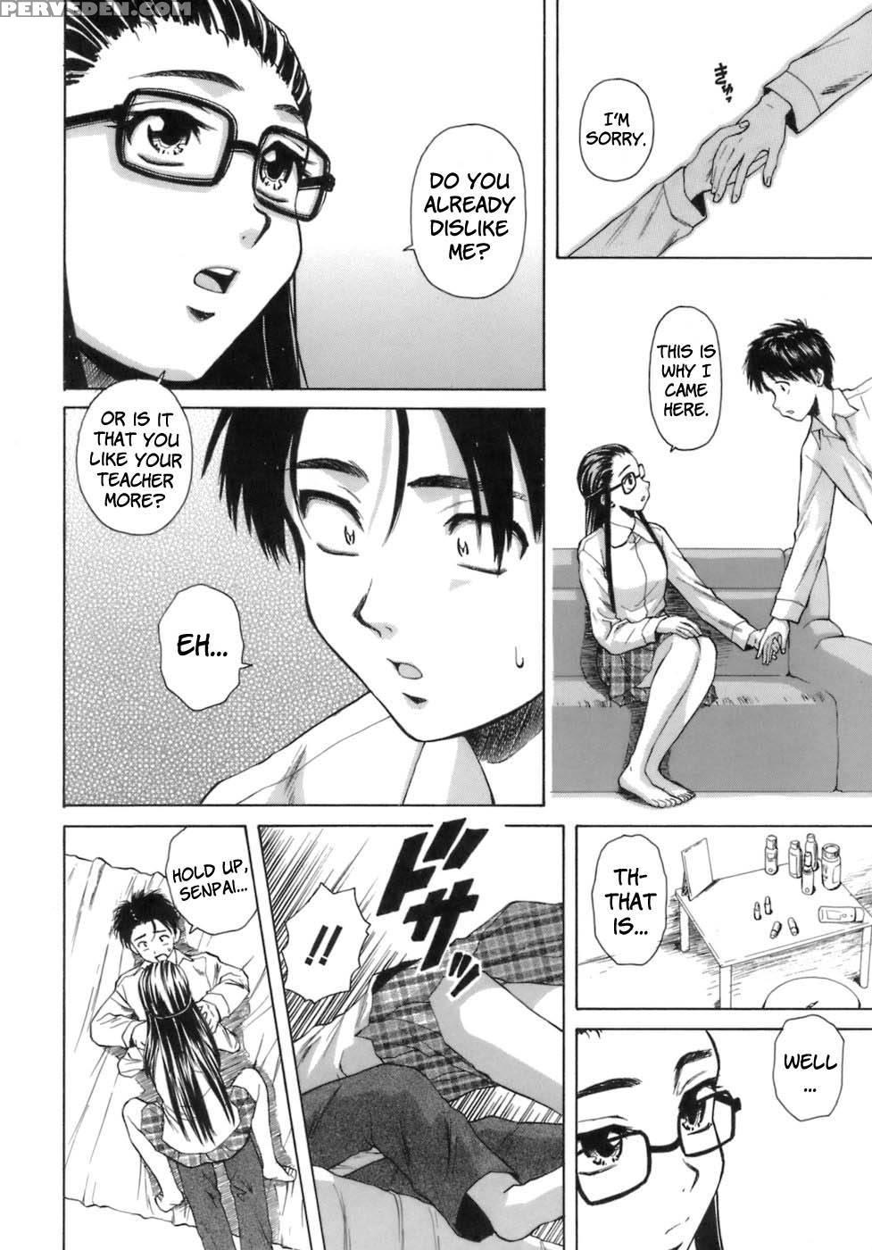 Teacher And Student - Chapter 4 - Fuuga 1